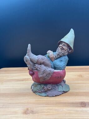 Vintage Signed Tom Clark Gnome - Corey #46